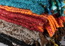 Acryl- Kissen, Decken